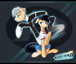 Size: 5325x4500 | Tagged: safe, artist:dishwasher1910, derpibooru import, ponified, pony, danny fenton, danny phantom