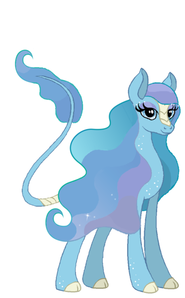 Size: 704x1135 | Tagged: safe, artist:techiistormshadow, derpibooru import, oc, oc:ocean mist, unofficial characters only, kirin, base used, female, image, kirin oc, png, simple background, solo, transparent background