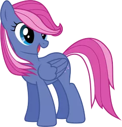 Size: 5270x5470 | Tagged: safe, artist:90sigma, derpibooru import, starsong, pegasus, pony, .svg available, female, g3, g3 to g4, g4, generation leap, mare, request, simple background, solo, transparent background, vector