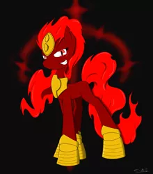 Size: 1223x1391 | Tagged: safe, artist:call-me-jack, derpibooru import, pony, apocalypse ponies, robot chicken, war