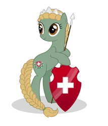 Size: 2142x2500 | Tagged: safe, artist:nianara, derpibooru import, ponified, pony, nation ponies, switzerland