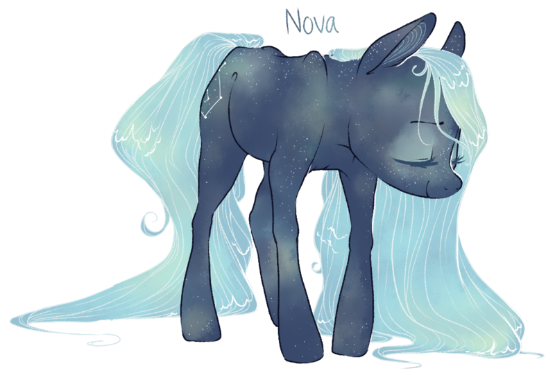 Size: 1152x779 | Tagged: safe, artist:amphoera, derpibooru import, oc, oc:nova, earth pony, pony, solo