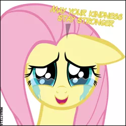 Size: 4000x4000 | Tagged: safe, artist:mrkat7214, derpibooru import, fluttershy, pegasus, pony, absurd resolution, crying, cute, daaaaaaaaaaaw, dialogue, end of ponies, feels, female, floppy ears, fluttercry, happy, looking at you, mare, open mouth, puppy dog eyes, sad, sadorable, shyabetes, simple background, smiling, smiling at you, solo, sweet dreams fuel, talking to viewer, tears of joy, teary eyes, vector, white background