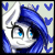 Size: 50x50 | Tagged: safe, alternate version, artist:lixthefork, derpibooru import, oc, oc:antilia, pony, animated, bust, female, gif, gif for breezies, heart, mare, needle, picture for breezies, pixel art, smiling, worried