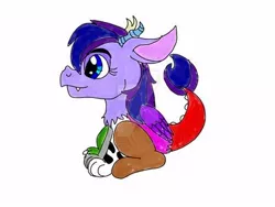 Size: 400x300 | Tagged: artist:wolfspiritclan, baby draconequus, cute, derpibooru import, draconequus, draconequussona, oc, oc:adean the draconequus, safe, self insert