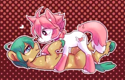 Size: 923x595 | Tagged: safe, artist:touken2, derpibooru import, oc, earth pony, pony