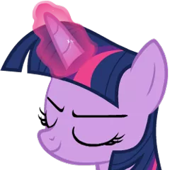 Size: 250x250 | Tagged: artist needed, safe, artist:sasha-flyer, derpibooru import, twilight sparkle, twilight sparkle (alicorn), alicorn, pony, animated, animated png, apng for breezies, bust, female, glowing horn, horn, magic, mare, picture for breezies, portrait, simple background, smuglight sparkle, solo, transparent background, vector
