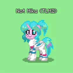 Size: 799x800 | Tagged: safe, artist:brickowskibois, derpibooru import, ponified, pony, unicorn, pony town, crossover, lego, solo, sweet mayhem, the lego movie, the lego movie 2: the second part