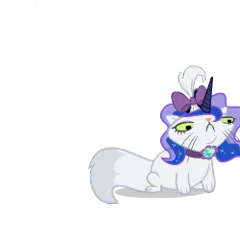 Size: 250x250 | Tagged: animated, animated png, apng for breezies, artist needed, artist:sasha-flyer, cat, derpibooru, derpibooru import, forced juxtaposition, juxtaposition, juxtaposition win, meme, meta, multi image animation, opalescence, opaluna, safe, simple background, solo, testing testing 1-2-3, transparent background, vector