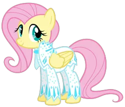 Size: 3492x3000 | Tagged: safe, artist:ready2fail, derpibooru import, fluttershy, pegasus, pony, green isn't your color, clothes, cute, dress, elvis presley, female, mare, nudie suit, shyabetes, simple background, smiling, solo, transparent background, vector