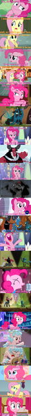 Size: 1154x15249 | Tagged: safe, derpibooru import, edit, edited screencap, editor:jdmiles, screencap, cozy glow, fluttershy, grogar, king sombra, lord tirek, pinkie pie, queen chrysalis, centaur, changeling, changeling queen, earth pony, pegasus, pony, sheep, umbrum, unicorn, frenemies (episode), griffon the brush off, scare master, school daze, the beginning of the end, the cutie pox, the ending of the end, the gift of the maud pie, the last laugh, the return of harmony, leak, all new, backstreet boys, better way to be bad, bow, bracer, brooklyn nine-nine, canterlot hedge maze, chocolate, chocolate rain, cloven hooves, comic, crystal ball, discovery family logo, duo, evil lair, fabulous, faic, female, filly, floppy ears, flying, food, frown, glowing horn, grogar's lair, grogar's orb, hair bow, hedge maze, hoof on chin, horn, hub logo, i want it that way, implied pinkie pie, implied rarity, implied twilight sparkle, implied zephyr breeze, lair, laughing, legion of doom, lidded eyes, looking around, looking up, magic, male, manehattan, mare, nose piercing, nose ring, one eye closed, open mouth, piercing, rain, raised eyebrow, raised hoof, ram, sad, scared, screencap comic, sexy, solo, song reference, stupid sexy sombra, sugarcube corner, table, telekinesis, text, thinking, throne, twilight's castle, wink