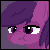 Size: 50x50 | Tagged: safe, artist:yittle, derpibooru import, oc, oc:grape, unofficial characters only, pony, bust, colt, male, picture for breezies, pixel art, solo
