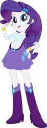 Size: 365x995 | Tagged: safe, artist:didgereethebrony, derpibooru import, edit, vector edit, rarity, equestria girls, 1000 hours in ms paint, belly, belly button, belt, boots, chubbity, chubby, clothes, fat, raritubby, shoes, simple background, solo, transparent background, tubby, vector