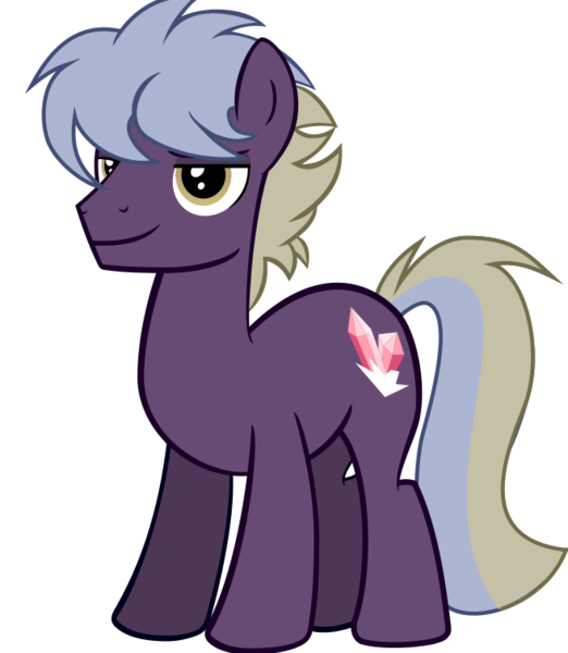 Size: 657x755 | Tagged: safe, artist:warszak, derpibooru import, oc, oc:hope chest, earth pony, pony, male, simple background, solo, stallion, vector