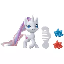 Size: 1500x1500 | Tagged: safe, derpibooru import, potion nova, pony, unicorn, my little pony: pony life, brushable, merchandise, reveal the magic, solo, toy