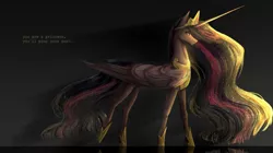 Size: 4000x2247 | Tagged: safe, artist:ststayss, derpibooru import, princess twilight 2.0, twilight sparkle, twilight sparkle (alicorn), alicorn, pony, the last problem, crown, female, jewelry, mare, older, older twilight, regalia, solo, speedpaint