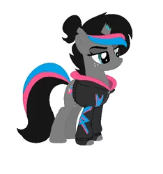 Size: 506x540 | Tagged: safe, artist:selenaede, artist:unikittybot, derpibooru import, ponified, pony, base used, crossover, lego, lucy, simple background, solo, the lego movie, white background, wyldstyle