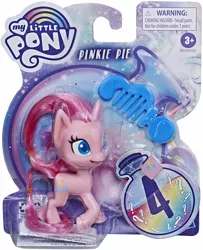 Size: 1218x1500 | Tagged: safe, derpibooru import, pinkie pie, pony, my little pony: pony life, reveal the magic, toy