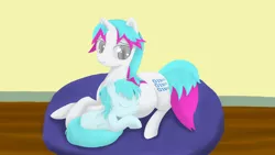 Size: 2720x1536 | Tagged: safe, artist:midnightsonare, derpibooru import, oc, oc:netrunner, oc:starrunner, pegasus, pony, unicorn, eyes closed, female, filly, mare, mother and child, mother and daughter, pregnant, two toned mane, two toned tail