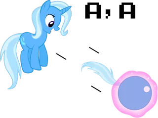 Size: 1042x777 | Tagged: safe, artist:mega-poneo, derpibooru import, trixie, pony, unicorn, ball, crossover, cute, diatrixes, female, happy, homing attack, image, jumping, levitation, magic, male, mare, motion lines, png, rolling, self-levitation, simple background, solo, sonic the hedgehog, sonic the hedgehog (series), spin dash, telekinesis, transparent background, trixieball