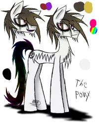 Size: 400x500 | Tagged: safe, artist:didun850, derpibooru import, oc, oc:chase, unofficial characters only, earth pony, pony, bags under eyes, bust, earth pony oc, eye clipping through hair, male, reference sheet, simple background, stallion, transparent background