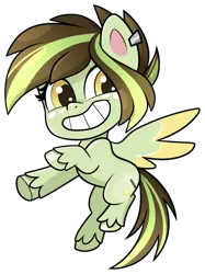 Size: 773x1033 | Tagged: safe, artist:ak4neh, derpibooru import, oc, oc:akane, unofficial characters only, pegasus, pony, my little pony: pony life, bean mouth, female, mare, simple background, solo, transparent background
