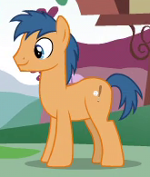 Size: 165x195 | Tagged: safe, derpibooru import, screencap, first base, earth pony, pony, the last problem, cropped, male, older, older first base, solo, stallion