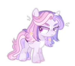 Size: 874x776 | Tagged: safe, artist:moon-rose-rosie, derpibooru import, oc, oc:celestial moon, unofficial characters only, alicorn, pony, alicorn oc, base used, colored hooves, colored wings, colored wingtips, cross-popping veins, female, filly, horn, magical lesbian spawn, offspring, parent:rainbow dash, parent:twilight sparkle, parents:twidash, simple background, solo, transparent background, wings