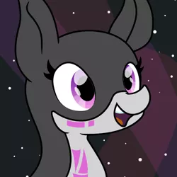 Size: 512x512 | Tagged: safe, artist:novafusion, artist:tjpones, derpibooru import, oc, oc:artemis, unofficial characters only, original species, plane pony, pony, robot, robot pony, bust, description is relevant, plane, smiling, solo, space, tattoo, vector