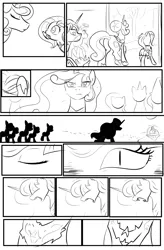 Size: 1800x2740 | Tagged: safe, artist:candyclumsy, author:bigonionbean, derpibooru import, oc, oc:candy clumsy, oc:king speedy hooves, oc:princess healing glory, oc:queen galaxia, oc:queen nightmare pulsar, oc:tommy the human, alicorn, pegasus, pony, comic:nightmare pulsar, alicorn oc, armor, canterlot, canterlot castle, clothes, colt, comic, commissioner:bigonionbean, costume, dialogue, dragon eyes, fangs, father and child, father and son, female, flowing mane, full moon, fusion, fusion: princess healing glory, fusion:king speedy hooves, fusion:queen galaxia, fusion:queen nightmare pulsar, hair bun, halloween, halo, holiday, horn, husband and wife, inanimate tf, jewelry, magician outfit, male, moon, mother and child, mother and son, nerd pony, nightmare night, overalls, regalia, scroll, sketch, sketch dump, stallion, transformation, untying, water fountain, wings
