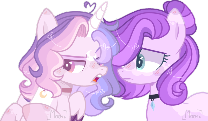 Size: 1280x747 | Tagged: safe, artist:moon-rose-rosie, derpibooru import, oc, oc:celestial moon, oc:esmeralda, alicorn, dracony, dragon, hybrid, pony, unicorn, alicorn oc, base used, choker, female, hair over one eye, horn, interspecies offspring, magical lesbian spawn, offspring, parent:rainbow dash, parent:rarity, parent:spike, parent:twilight sparkle, parents:sparity, parents:twidash, simple background, transparent background, wings