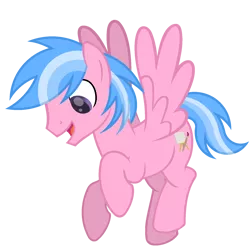 Size: 1600x1600 | Tagged: safe, artist:pegasski, artist:ponkus, derpibooru import, oc, oc:daylight sketch, pegasus, pony, base used, male, simple background, solo, stallion, transparent background