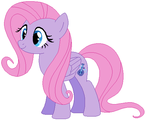 Size: 464x385 | Tagged: safe, artist:selenaede, artist:user15432, derpibooru import, sweetsong, pegasus, pony, base used, female, g4, generation leap, mare, recolor, solo