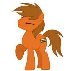 Size: 2000x2000 | Tagged: safe, artist:ponkus, derpibooru import, oc, oc:mixtape, earth pony, pony, 2020 community collab, derpibooru community collaboration, base used, male, simple background, solo, stallion, transparent background