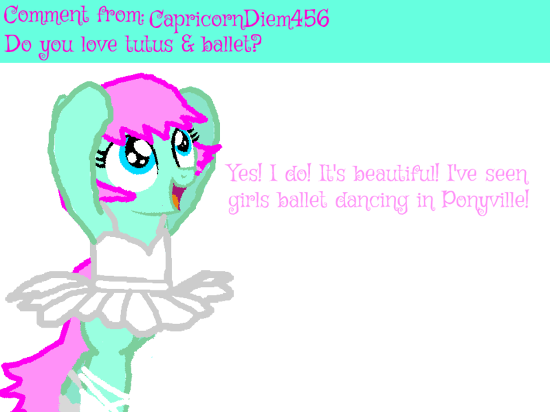 Size: 960x720 | Tagged: safe, artist:angrymetal, derpibooru import, oc, oc:beauty dash, unofficial characters only, pony, answer, arms in the air, ballerina, ballet, ballet slippers, clothes, en pointe, looking up, question, simple background, solo, transparent background, tutu, tutu cute