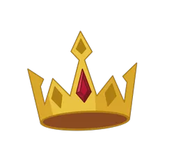 Size: 4983x4818 | Tagged: a matter of principals, artist:squipycheetah, crown, crown of grover, derpibooru import, jewel, jewelry, jewelry only, no pony, object, regalia, resource, safe, simple background, transparent background, vector