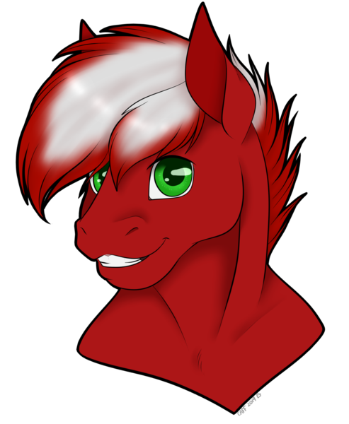 Size: 1280x1559 | Tagged: safe, artist:caff, derpibooru import, oc, unofficial characters only, pony, head shot, raffle prize, simple background, solo, transparent background