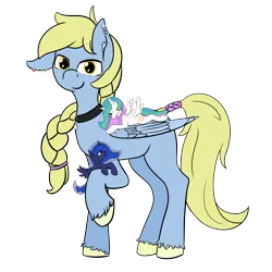 Size: 4000x4000 | Tagged: safe, artist:barhandar, deleted from derpibooru, derpibooru import, princess celestia, princess luna, oc, oc:windswept skies, alicorn, pegasus, pony, 2020 community collab, derpibooru community collaboration, absurd resolution, amethyst, braid, clothes, collar, constellation freckles, diamond, ear clip, ear fluff, emerald, female, femboy, freckles, garnet, looking at each other, looking at you, male, mare, moonstone (rock), plushie, raised hoof, royal sisters, ruby, sapphire, scarf, simple background, solo, tail wrap, topaz, transparent background, two toned wings, unshorn fetlocks, wings