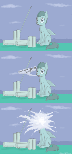 Size: 1050x2233 | Tagged: safe, artist:kozachokzrotom, derpibooru import, oc, oc:spaceship pony, ponified, unofficial characters only, object pony, original species, pegasus, pony, rocket pony, spaceship ponies, 3 panel comic, comic, death, decapitated, decapitation, exploding head, explosion, spaceship, spacex, starship