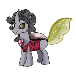 Size: 1272x1200 | Tagged: 2020 community collab, artist:pokecure123, changedling, changedlingified, changeling, derpibooru community collaboration, derpibooru import, male, oc, oc:pokecure123, safe, simple background, solo, species swap, transparent background, unofficial characters only