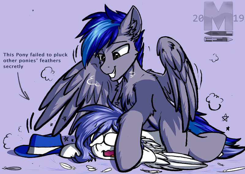 Size: 2200x1565 | Tagged: safe, artist:movieskywalker, derpibooru import, oc, oc:open skies, oc:shinesky, unofficial characters only, pegasus, pony, cowboy hat, crying, female, hat, male, rule 63, simple background, smiley face, wings