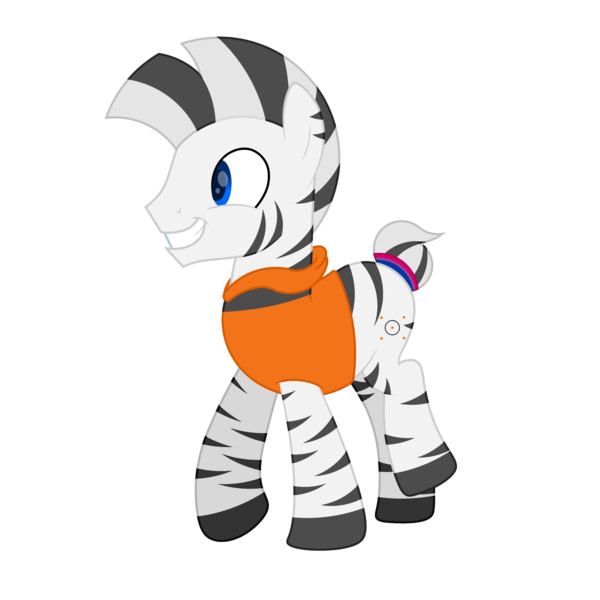 Size: 4096x4096 | Tagged: 2020 community collab, absurd resolution, artist:ponkus, base used, clothes, derpibooru community collaboration, derpibooru import, hoodie, male, oc, oc:zeke, safe, simple background, solo, stallion, tail band, transparent background, zebra, zebra oc