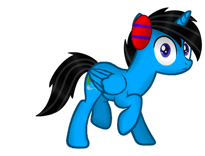 Size: 1024x779 | Tagged: safe, artist:rezatim, derpibooru import, oc, oc:stripe shields, alicorn, pony