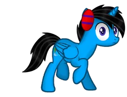 Size: 1024x779 | Tagged: safe, artist:rezatim, derpibooru import, oc, oc:stripe shields, alicorn, pony