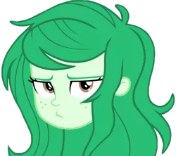 Size: 675x600 | Tagged: safe, derpibooru import, edit, edited edit, edited screencap, editor:damaged, editor:lonely fanboy48, screencap, wallflower blush, equestria girls, equestria girls series, forgotten friendship, background removed, discord (program), emoji, looking at you, simple background, solo, transparent background