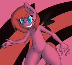 Size: 1713x1542 | Tagged: safe, artist:color-spark, derpibooru import, oc, oc:clover spide, anthro, earth pony, female, mare, solo