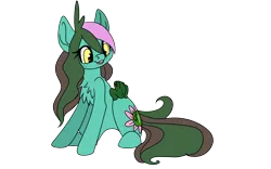 Size: 1920x1200 | Tagged: safe, artist:brainiac, derpibooru import, oc, oc:lily hop, unofficial characters only, earth pony, pony, 2020 community collab, derpibooru community collaboration, chest fluff, female, simple background, solo, transparent background