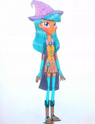 Size: 775x1010 | Tagged: artist:dialysis2day, derpibooru import, human, humanized, safe, trixie