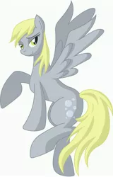 Size: 3199x4999 | Tagged: safe, artist:fizzyrox, derpibooru import, derpy hooves, pegasus, pony, female, mare, simple background, solo, white background