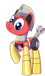 Size: 865x1433 | Tagged: safe, artist:trackheadtherobopony, derpibooru import, twilight sparkle, oc, oc:trackhead, pony, robot, robot pony, 2020 community collab, derpibooru community collaboration, male, plushie, simple background, solo, transparent background